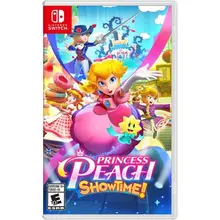 Product image of Princess Peach: Showtime!
