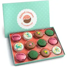 Product image of Spring Chocolate Covered Oreos