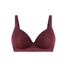 Product image of Lane Bryant Comfort Bliss Lightly Lined Plunge Bra