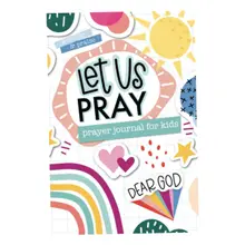Product image of “Let Us Pray Prayer Journal for Kids”