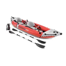 Product image of Intex 68309EP Excursion Pro K2 Inflatable Kayak Set