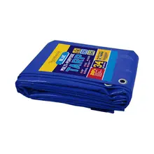 Product image of Large Waterproof Tarp Thick Poly Tarpaulin