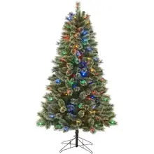 Product image of Honeywell 6.5-foot Pre-lit Christmas Tree