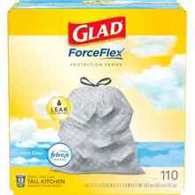 Product image of Glad Trash Bags