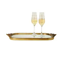Product image of Gleaming Primrose Vanity Tray