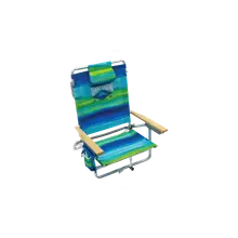 Product image of Tommy Bahama 5-Position Folding Backpack Beach Chair