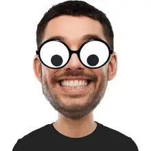 Product image of Dodococa Googly Eyes Glasses