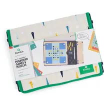 Product image of KiwiCo Pegboard Games & Puzzles
