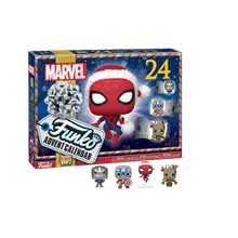 Product image of Funko Pop! Marvel Advent Calendar
