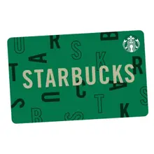 Product image of Starbucks eGift Card