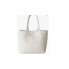 Product image of Vegan Woven Travel Tote Bag