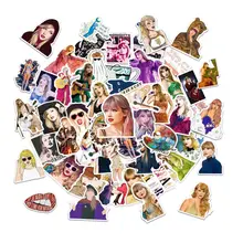 Product image of 100-pack of Taylor Swift Stickers