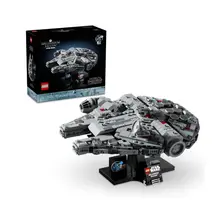 Product image of LEGO Star Wars Millennium Falcon A New Hope 25th Anniversary Collectable Model 