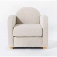 Product image of Threshold Pacific Palisades Fully Upholstered Accent Chair