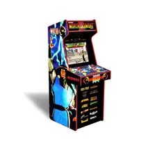 Product image of Arcade1Up Mortal Kombat II Classic Arcade Game