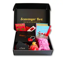 Product image of Romantic Scavenger Hunt Kit