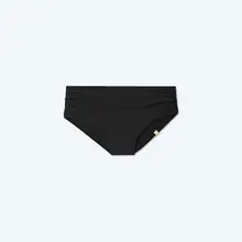 Product image of The Ruched High Leg High Rise Bottom