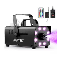 Product image of Agptek Smoke Machine