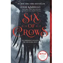 Product image of Six of Crows by Leigh Bardugo