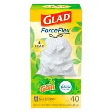 Product image of Glad ForceFlex Plus