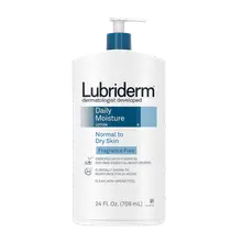 Product image of Lubriderm Unscented Body Lotion