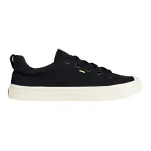 Product image of Cariuma Black Knit Ibi Low