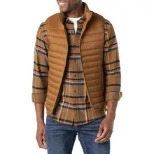 Product image of Amazon Essentials Lightweight Water Resistant Packable Puffer Vest