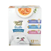 Product image of Purina Fancy Feast Lickable Wet Cat Food