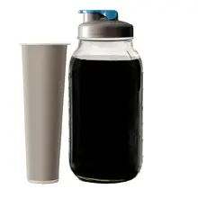 Product image of County Line Kitchen Mason Jar cold brew maker