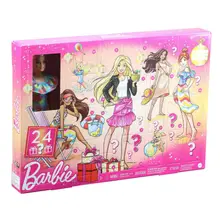 Product image of Barbie Advent Calendar