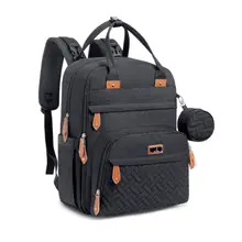Product image of BabbleRoo Original Diaper Bag Backpack
