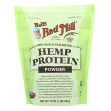Product image of Bob’s Red Mill Hemp Protein Powder