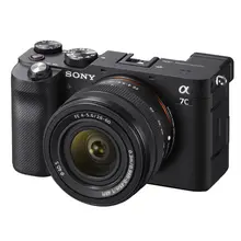 Product image of Sony Alpha a7C Mirrorless Digital Camera with 28-60mm Lens