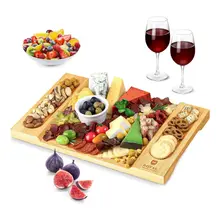 Product image of Royal Craft Bamboo Cheese Board