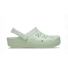 Product image of Classic Floral Cut-out Clog