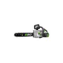 Product image of Ego Power+ battery-powered chainsaw