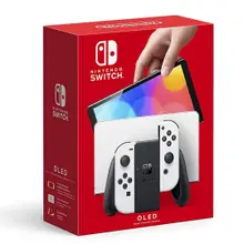 Product image of Nintendo Switch OLED
