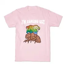 Product image of  Lookhuman I'm Coming Out T-Shirt
