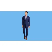 Product image of 1905 Navy Collection Tailored Fit Suit