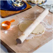 Product image of J.K. Adams Maple Wood Rolling Dowel