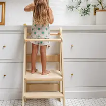 Product image of Multifunctional Montessori-Aligned Furniture