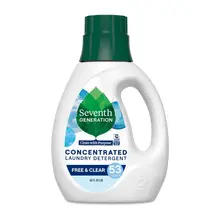 Product image of Seventh Generation Concentrated Laundry Detergent