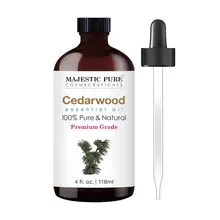 Product image of Majestic Pure Cedarwood Oil
