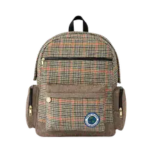 Product image of Plaid 17.75-Inch Backpack