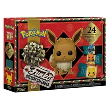 Product image of Funko Pop Pokemon Advent Calendar 2023