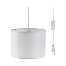 Product image of Kuaugst Plug in Pendant Light