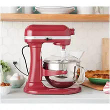 Product image of KitchenAid Pro 600 6-Quart Bowl Lift Stand Mixer with Flex Edge