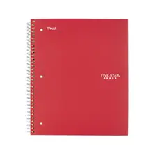 Product image of Five Star Wirebound Notebook