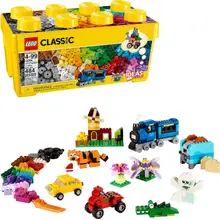 Product image of Lego Classic Medium Creative Brick Box
