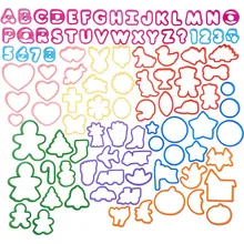 Product image of Wilton Cookie Cutters Set
